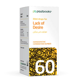 Combination Number 60 Drops for Lack Of Desire Price In Pakistan